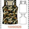 MOLDE POLERAS - MUJER - 1