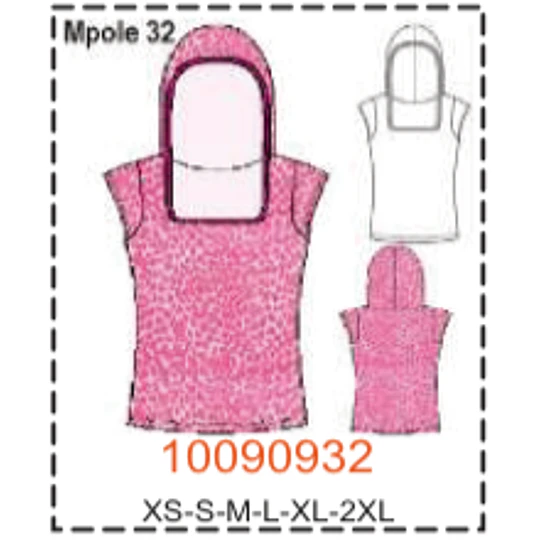 MOLDE POLERAS - MUJER - 1