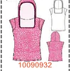 MOLDE POLERAS - MUJER - 1