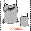 MOLDE POLERAS - MUJER - 1
