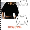 MOLDE POLERAS - MUJER - 1