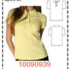 MOLDE POLERAS - MUJER - 1