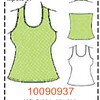 MOLDE POLERAS - MUJER - 1