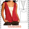 MOLDE POLERAS - MUJER - 1