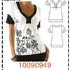 MOLDE POLERAS - MUJER - 1