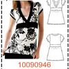 MOLDE POLERAS - MUJER - 1