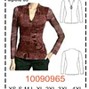 MOLDE POLERAS - MUJER - 2