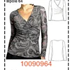 MOLDE POLERAS - MUJER - 2