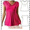 MOLDE POLERAS - MUJER - 2