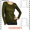 MOLDE POLERAS - MUJER - 2