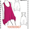 MOLDE POLERAS - MUJER - 2
