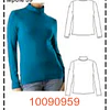 MOLDE POLERAS - MUJER - 2