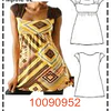 MOLDE POLERAS - MUJER - 2