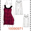 MOLDE POLERAS - MUJER - 2