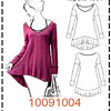 MOLDE POLERAS - MUJER - 2