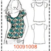 MOLDE POLERAS - MUJER - 2