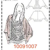 MOLDE POLERAS - MUJER - 2