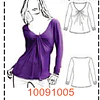 MOLDE POLERAS - MUJER - 2