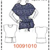MOLDE POLERAS - MUJER - 2