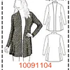 MOLDE POLERAS - MUJER - 2