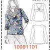 MOLDE POLERAS - MUJER - 2