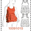 MOLDE POLERAS - MUJER - 2