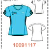 MOLDE POLERAS - MUJER - 2