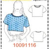 MOLDE POLERAS - MUJER - 2