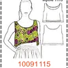 MOLDE POLERAS - MUJER - 2