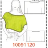 MOLDE POLERAS - MUJER - 2