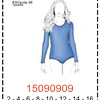 MOLDE POLERAS - NIÑA - MUJER
