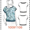 MOLDE POLERAS -  MUJER - 3