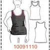 MOLDE POLERAS -  MUJER - 3