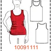 MOLDE POLERAS -  MUJER - 3
