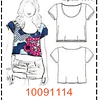 MOLDE POLERAS -  MUJER - 3