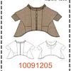 MOLDE POLERAS -  MUJER - 3