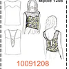 MOLDE POLERAS -  MUJER - 3