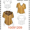 MOLDE POLERAS -  MUJER - 3