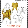 MOLDE POLERAS -  MUJER - 3