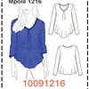 MOLDE POLERAS -  MUJER - 3