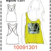 MOLDE POLERAS -  MUJER - 3