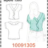 MOLDE POLERAS -  MUJER - 3