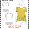 MOLDE POLERAS -  MUJER - 3