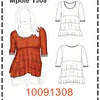 MOLDE POLERAS -  MUJER - 3