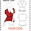 MOLDE POLERAS -  MUJER - 3