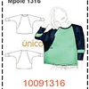 MOLDE POLERAS -  MUJER - 3