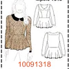 MOLDE POLERAS -  MUJER - 3