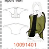MOLDE POLERAS -  MUJER - 3
