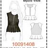 MOLDE POLERAS -  MUJER - 3