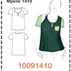 MOLDE POLERAS - MUJER - 4